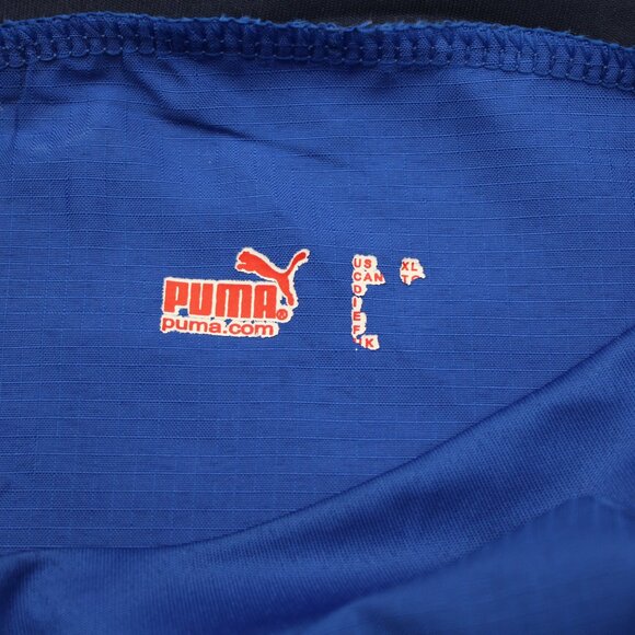 Team Italy Jersey (Retro) - 2006 Home Jersey 9 Luca Toni by Puma - Men's XL - Picture 9 of 9